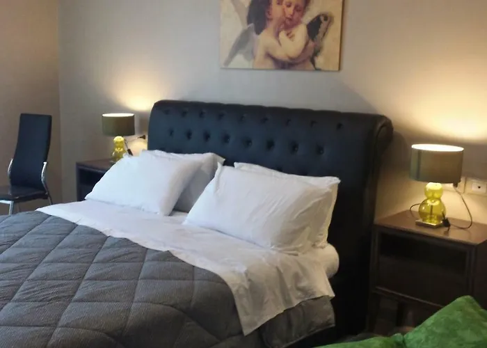 B&B Scalinata Leopardi Ascoli Piceno